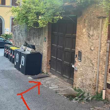 Le Fonti Di San Gimignano Apartment Exterior photo
