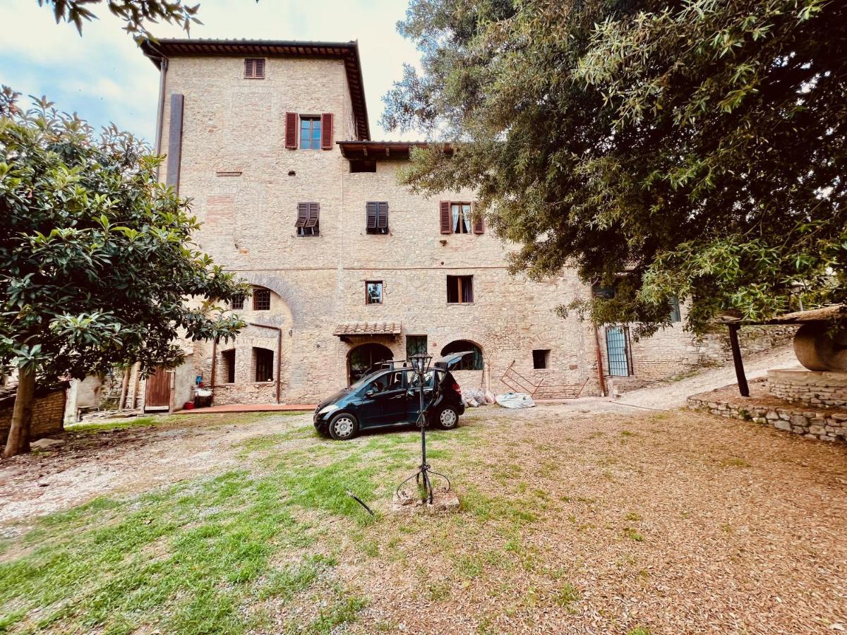Le Fonti Di San Gimignano Apartment Exterior photo