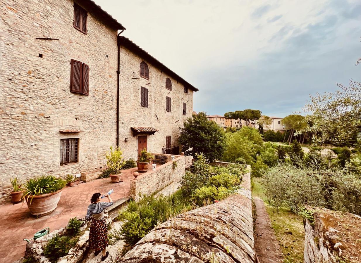 Le Fonti Di San Gimignano Apartment Exterior photo