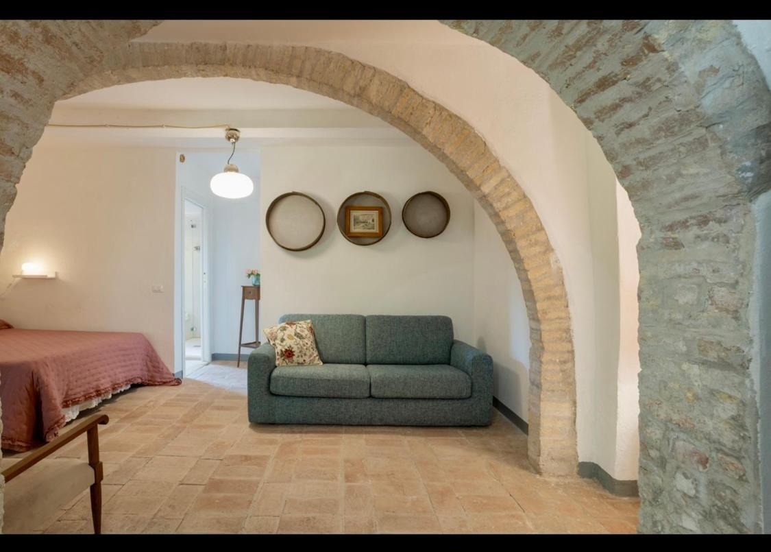 Le Fonti Di San Gimignano Apartment Exterior photo