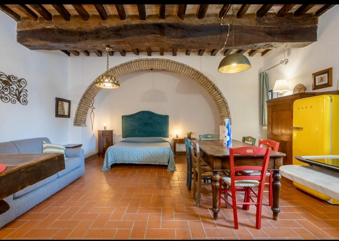 Le Fonti Di San Gimignano Apartment Exterior photo