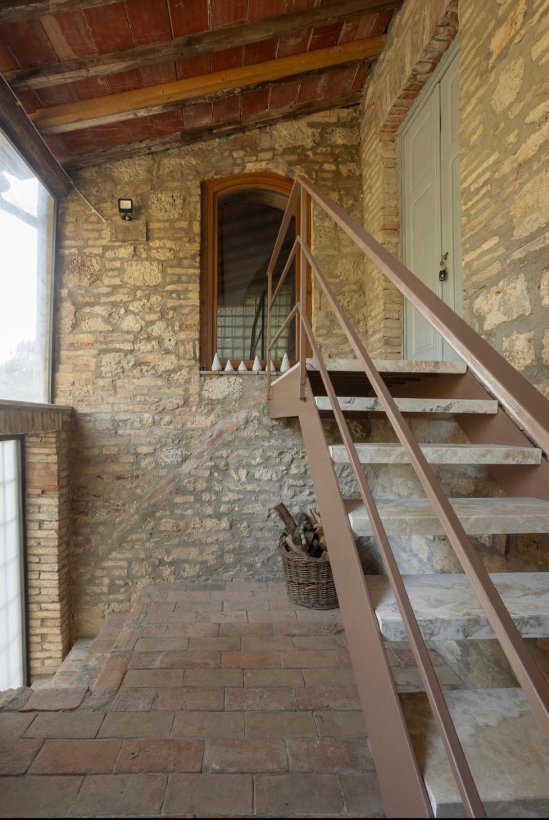 Le Fonti Di San Gimignano Apartment Exterior photo