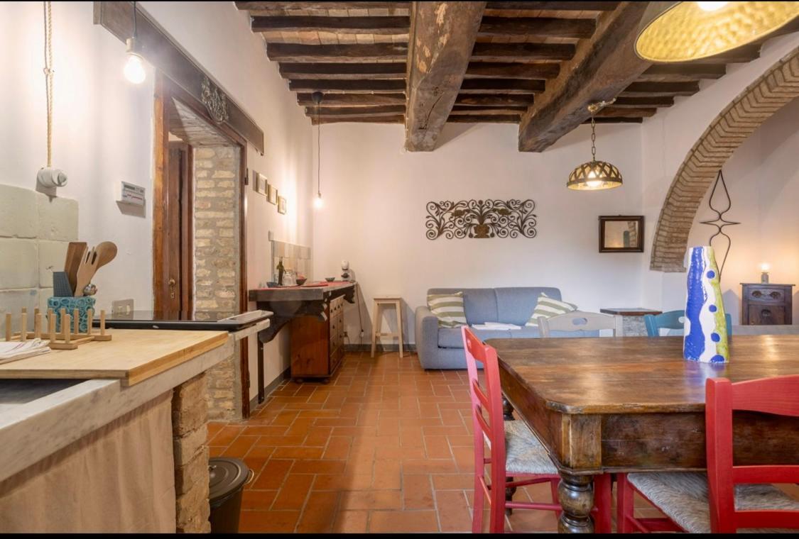 Le Fonti Di San Gimignano Apartment Exterior photo